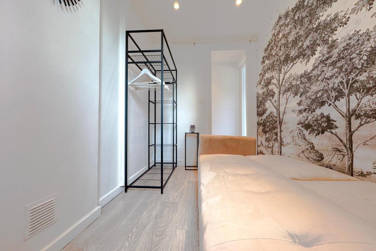 Marechal Juin - Charming 3 Room With Parking Near The Sea 戛纳 外观 照片