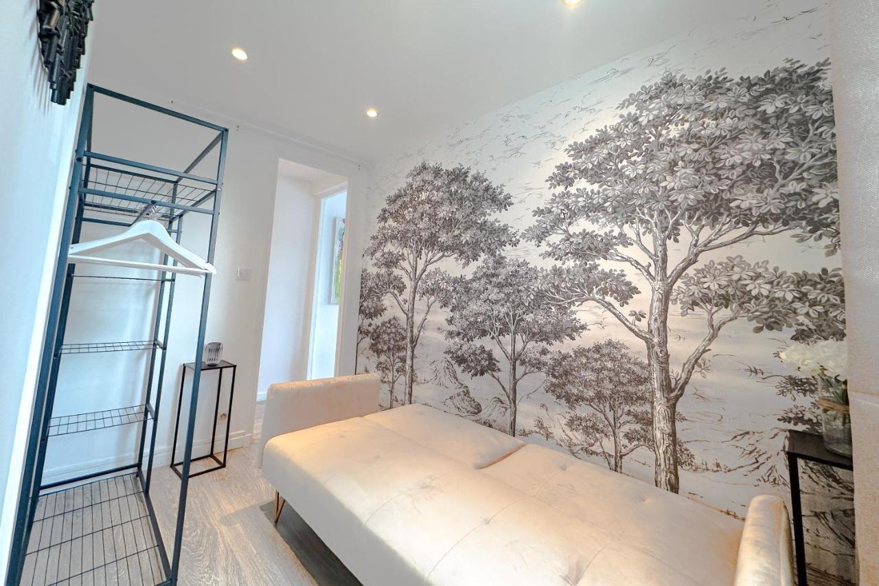 Marechal Juin - Charming 3 Room With Parking Near The Sea 戛纳 外观 照片