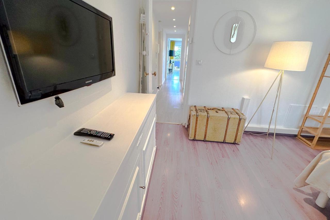 Marechal Juin - Charming 3 Room With Parking Near The Sea 戛纳 外观 照片