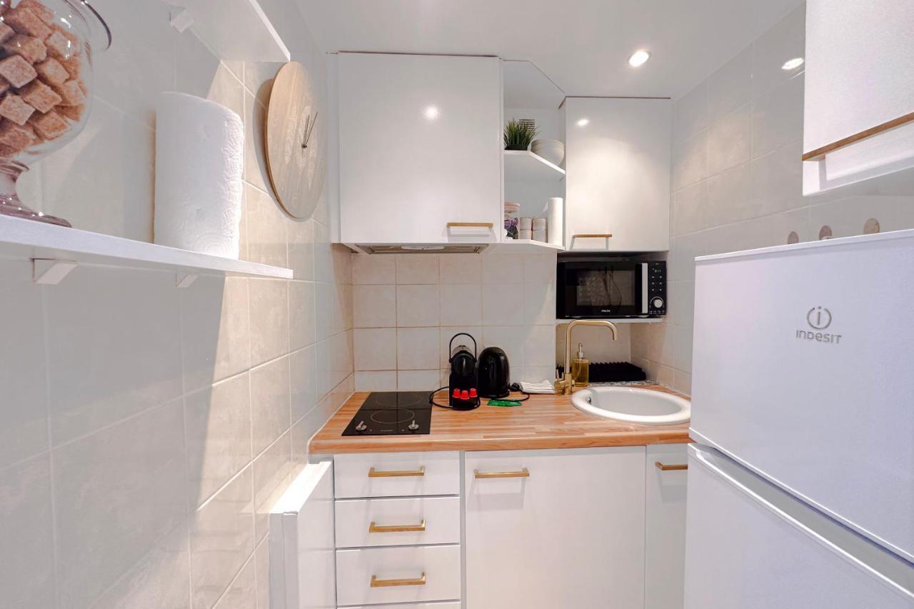 Marechal Juin - Charming 3 Room With Parking Near The Sea 戛纳 外观 照片